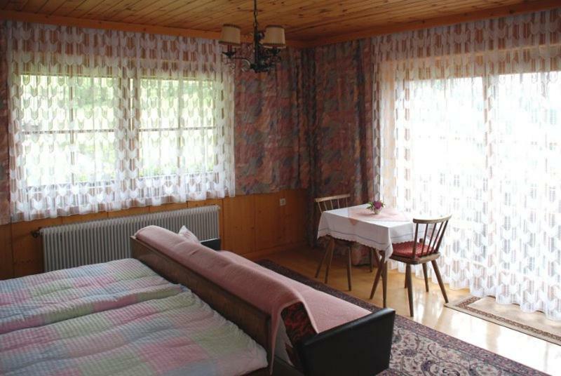 Haus Bergblick Villa Großkirchheim Exterior foto